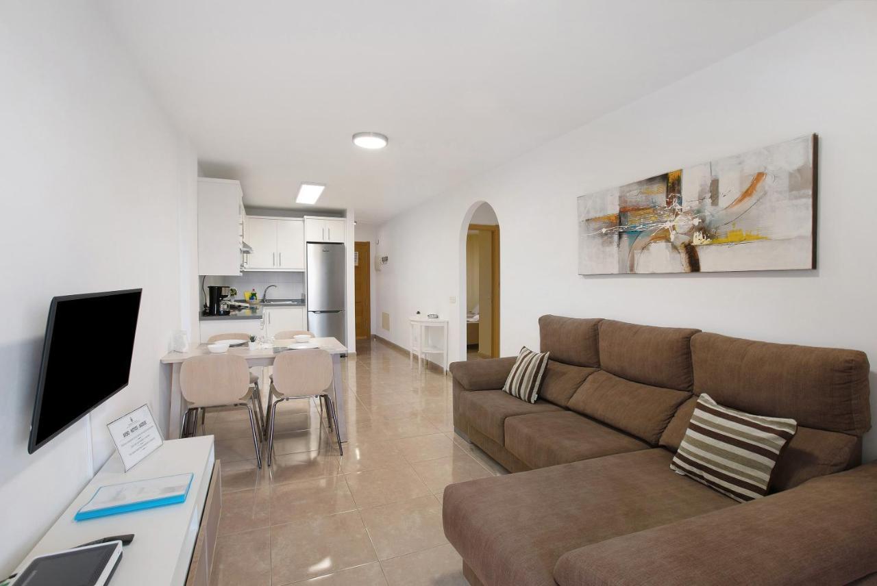 La Perla D23 En El Medano Appartement Buitenkant foto