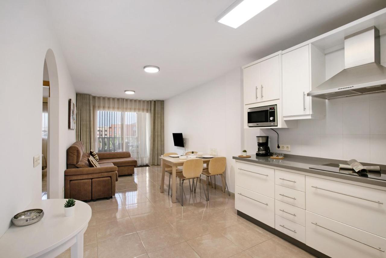 La Perla D23 En El Medano Appartement Buitenkant foto
